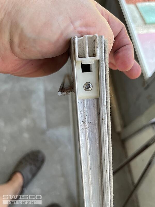 top sash guide