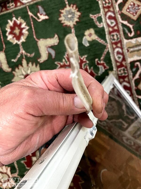 Bulb Weatherstripping