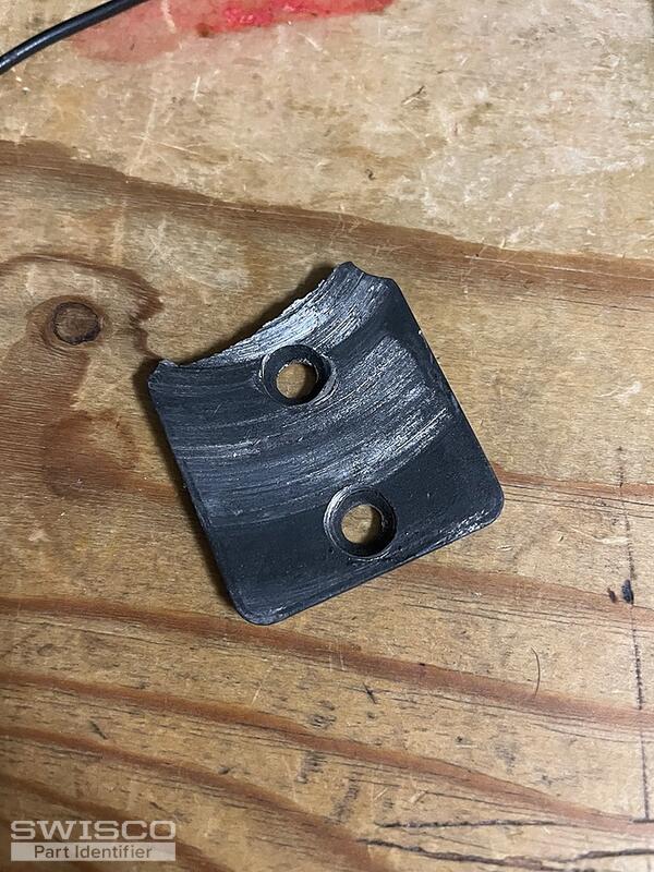 hinge part
