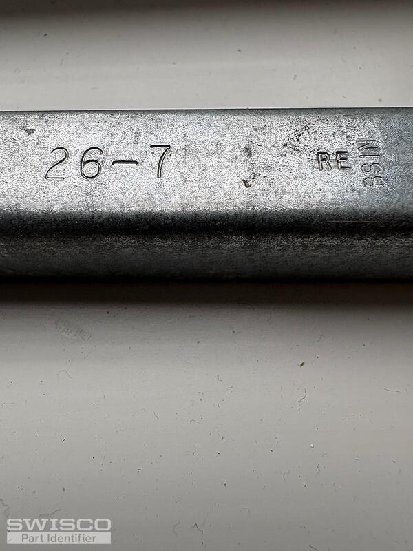 26-7 stamp