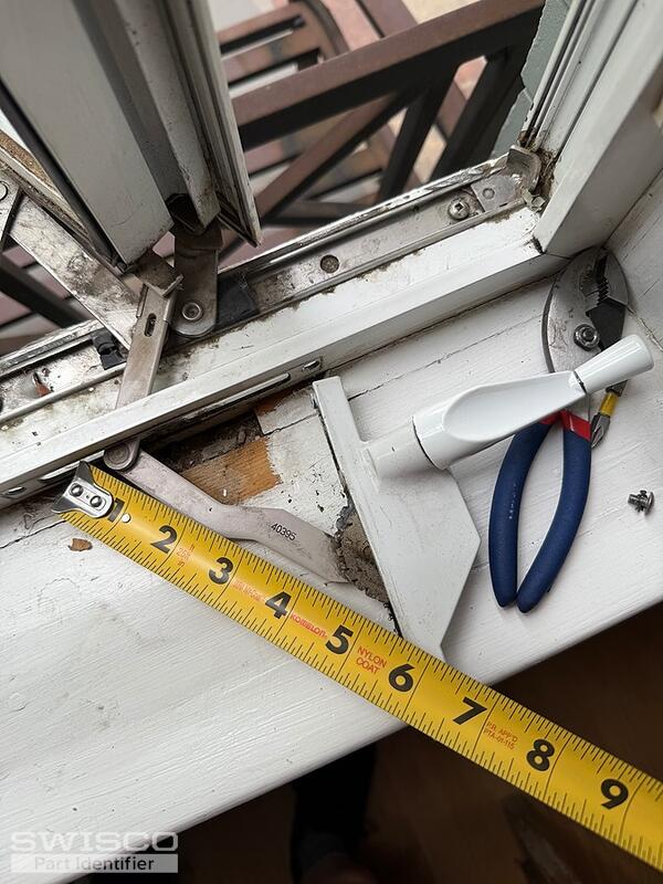 gear arm