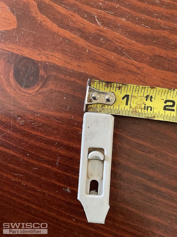 Internal latch