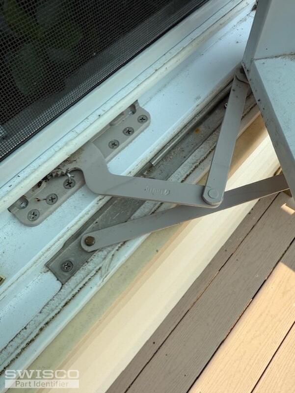 window hinge