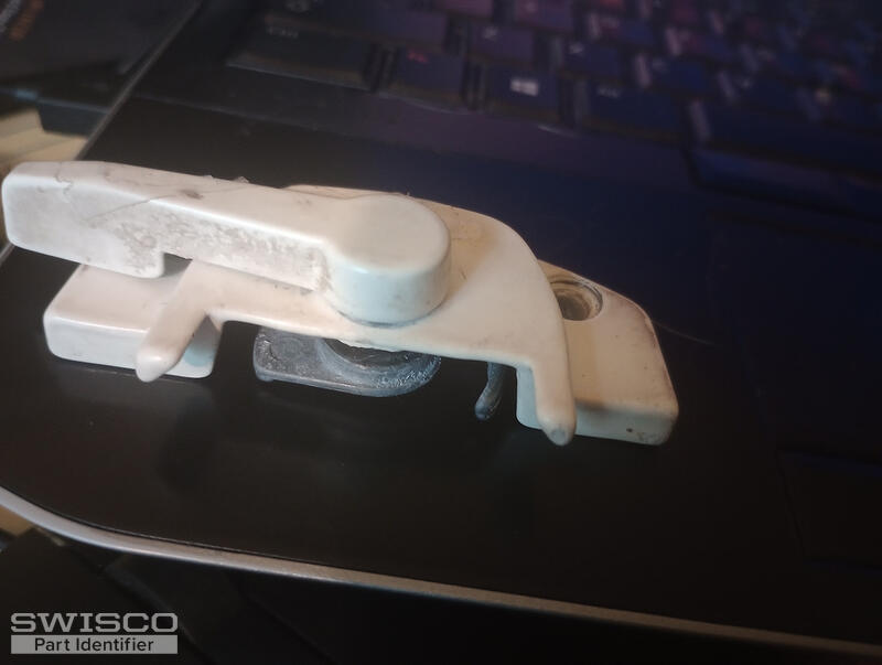 Window latch 1