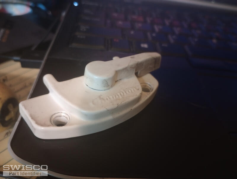 Window latch 2