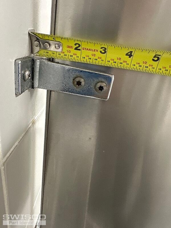 Urinal partition brackets