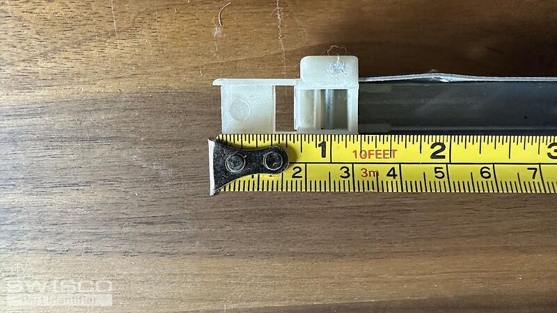 top clip length