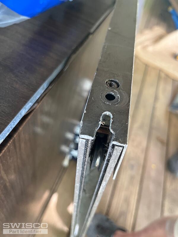 door frame