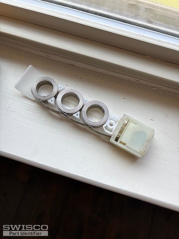 coil support
