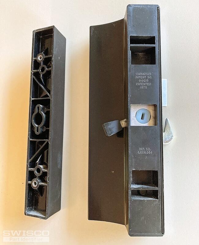 handle set