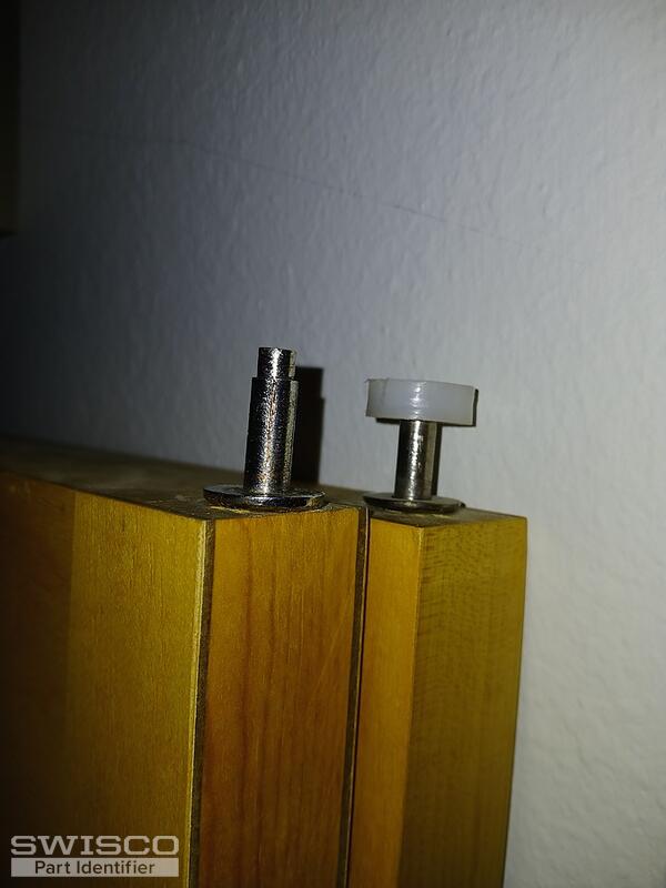 metal shaft