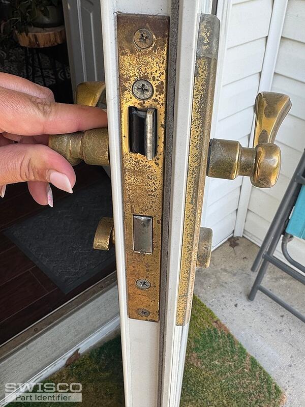 mortise lock