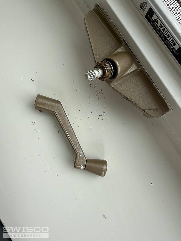 crank handle