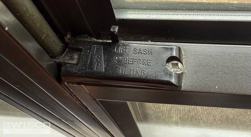 SWISCO.com: Better-Bilt Window Latch, Pair