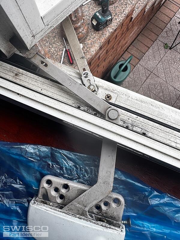 casement arm