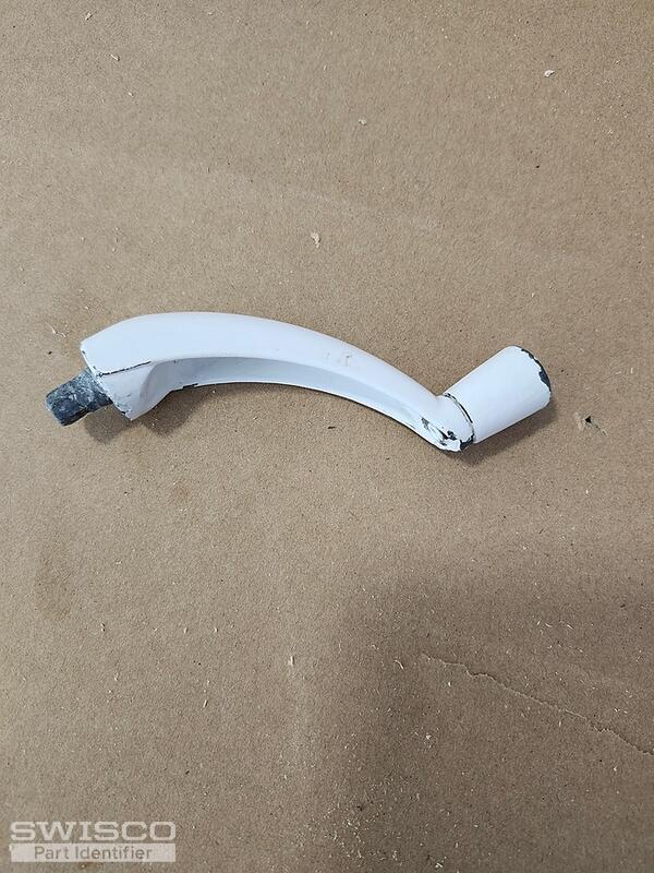 Crank handle