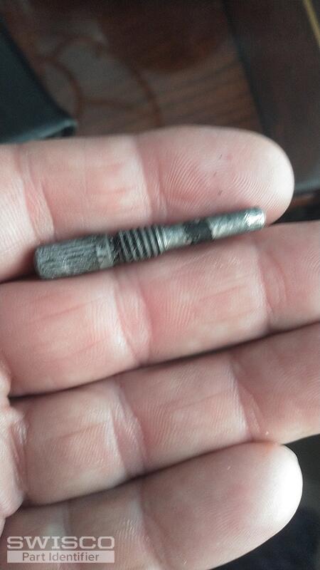 SWISCO.com: 5 Pack, Screen Plunger Pin Latches, 5/32