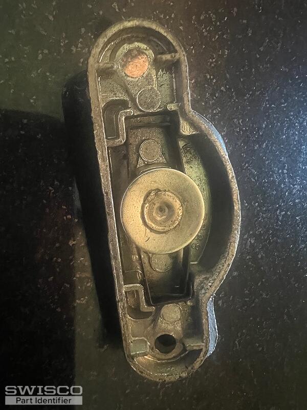sash lock
