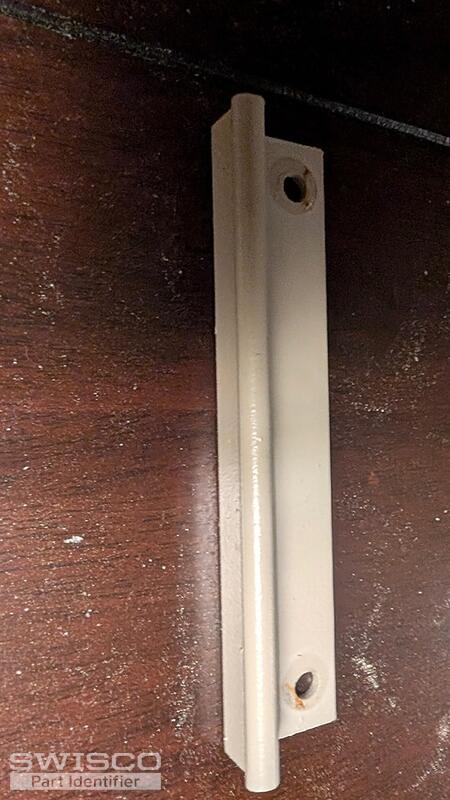 Outside Handle at angle