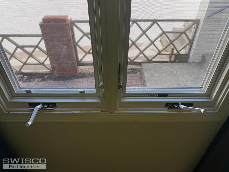 downstairs crank needs 2 covers