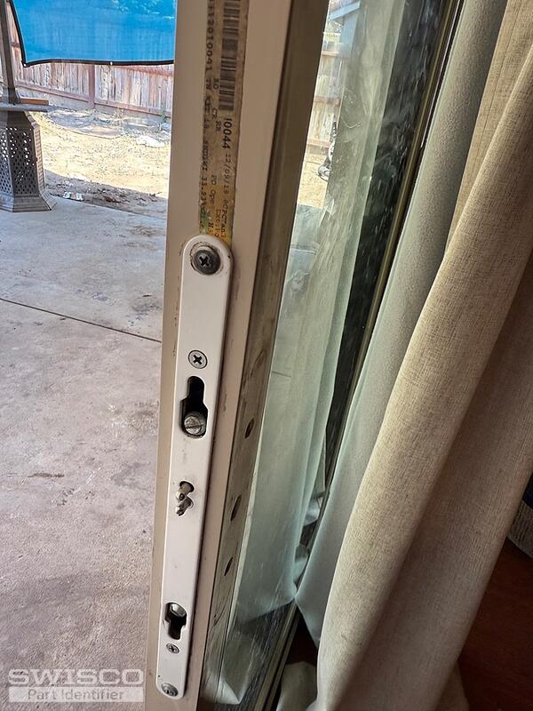mortise lock