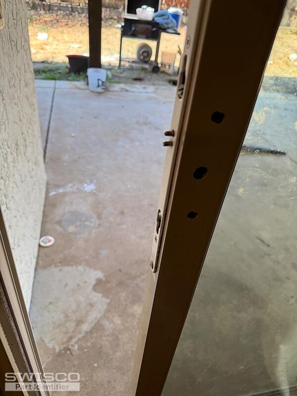 door frame