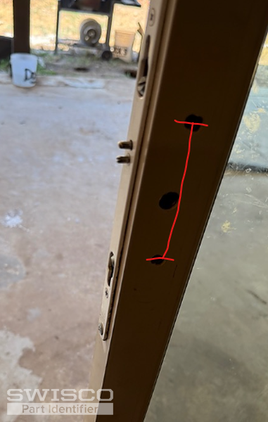 holes