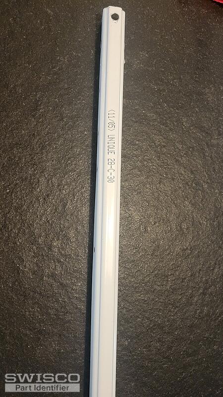 ribbed channel