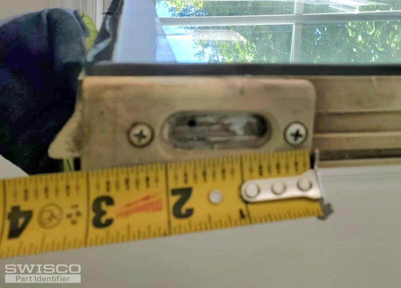 tilt latch
