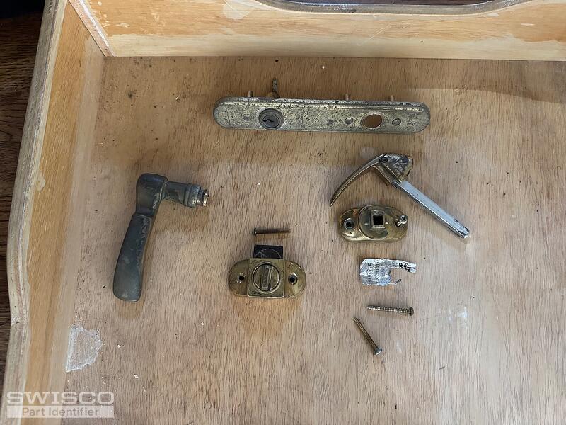 Forever Door handle
