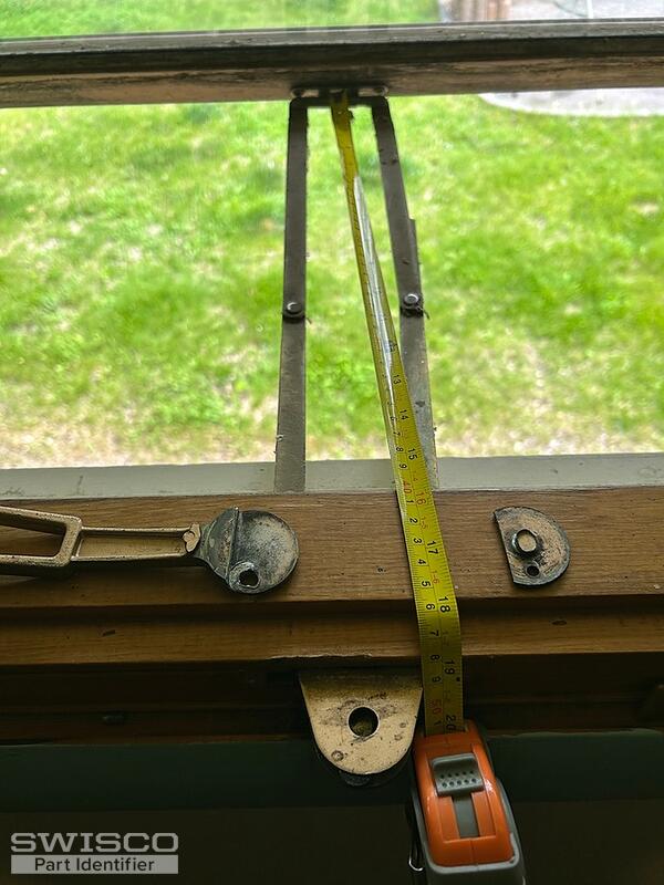 awning arms
