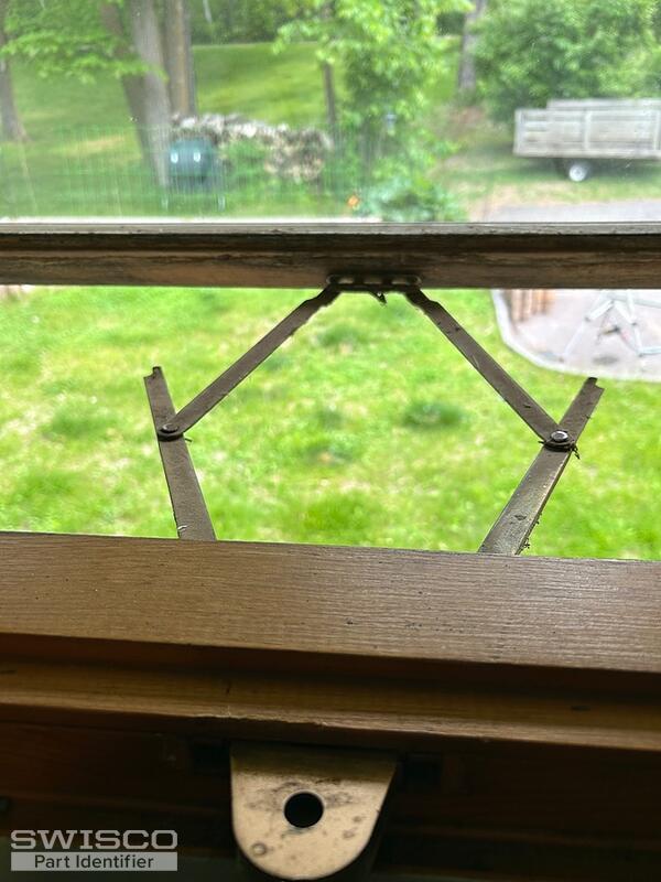 awning arms