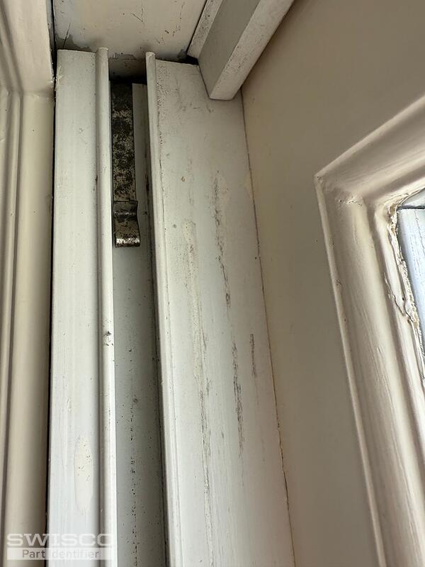 master bath double hung balance track