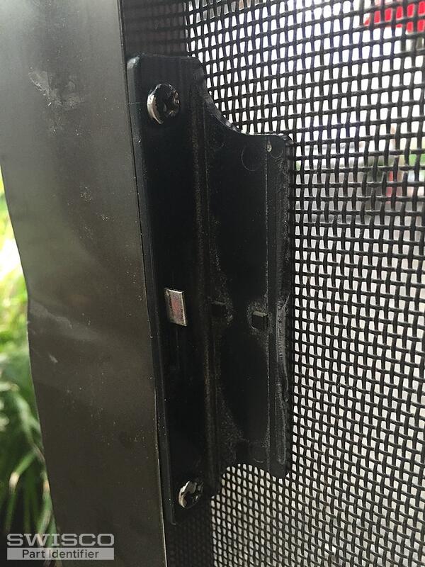Screen Door Handle