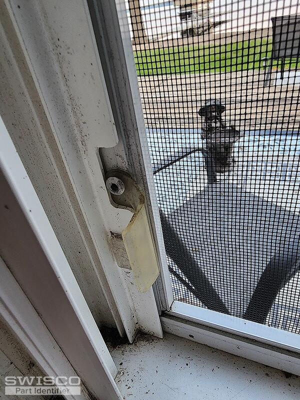 screen retainer