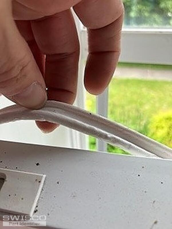 WINDOW WEATHER STRIPPING