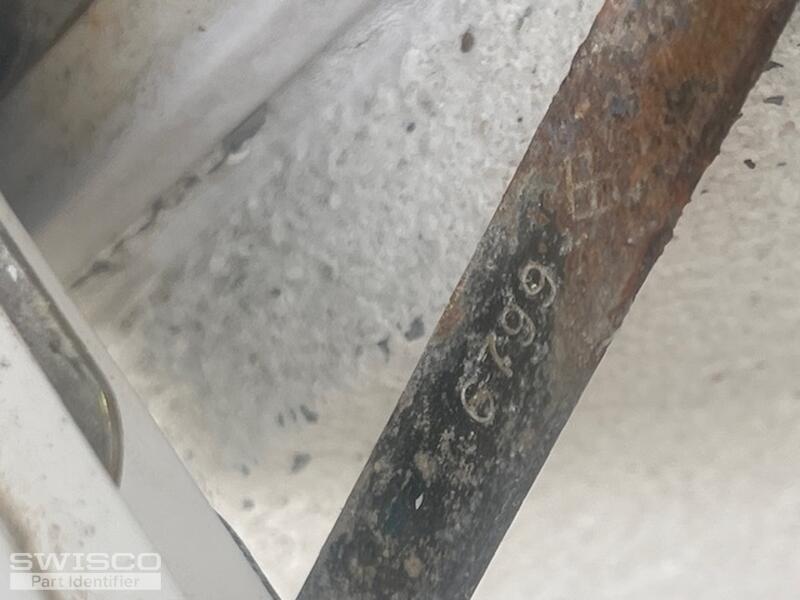 hinge arm