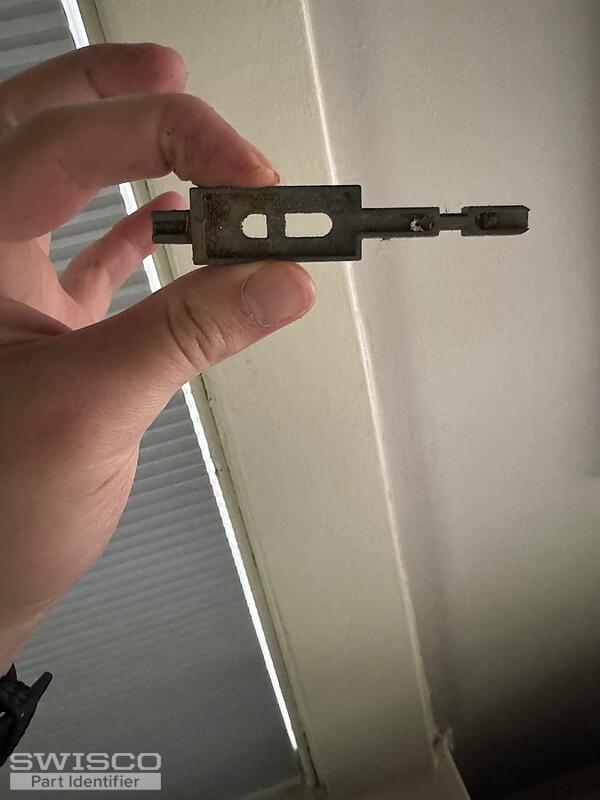 Pivot bar,