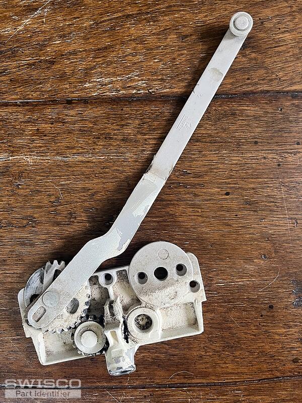 crank mechanism