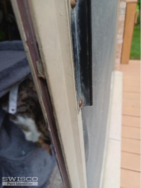 exterior handle
