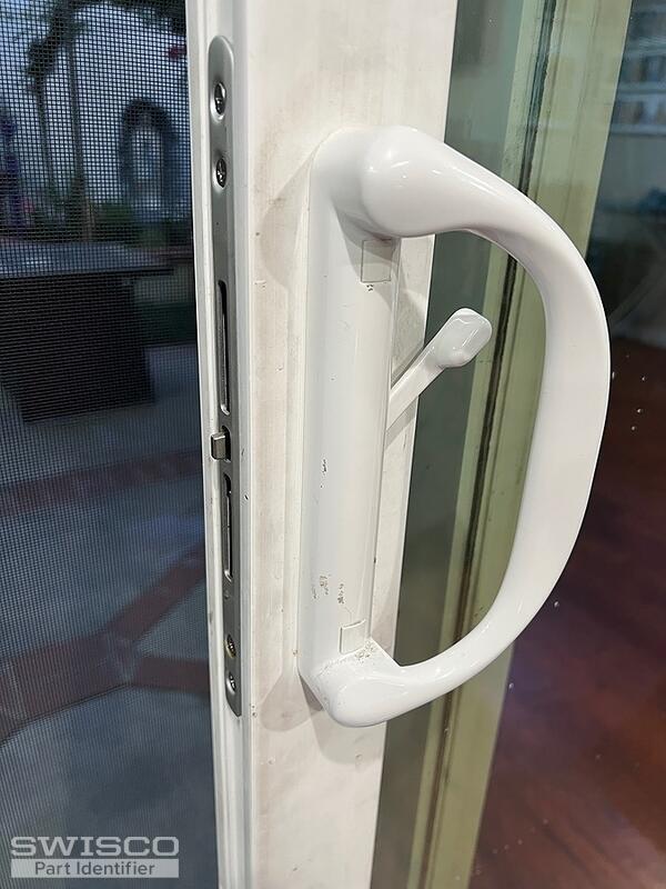 interior handle