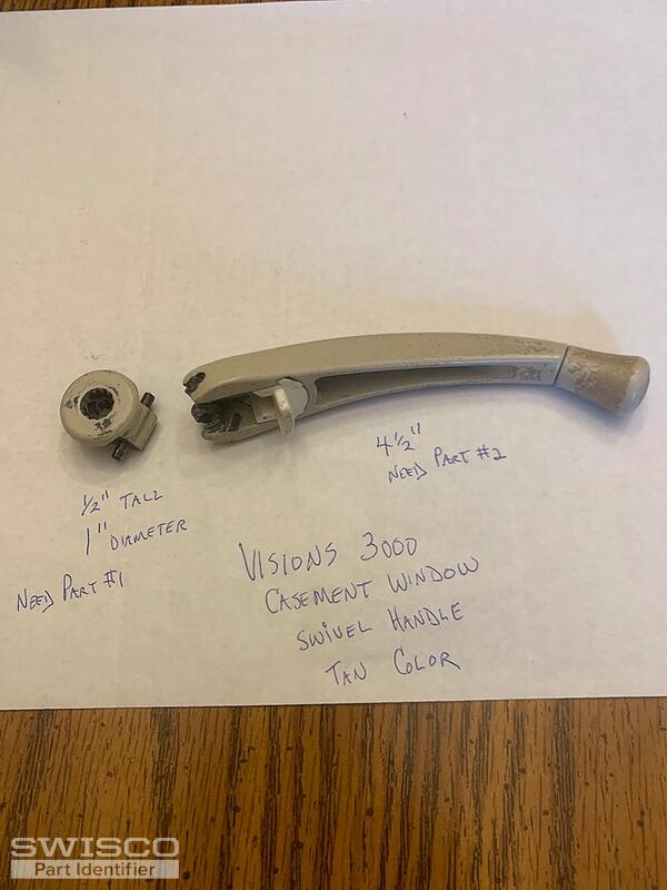 handle