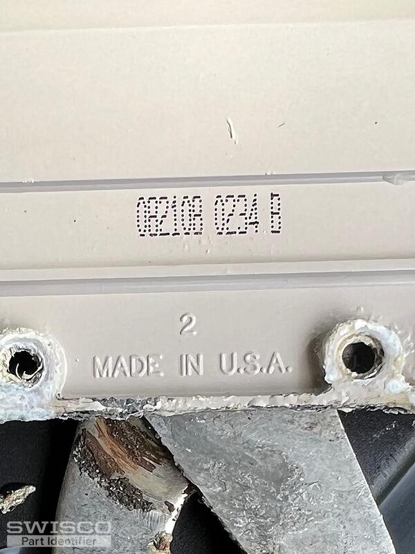 AWning Operator Part number