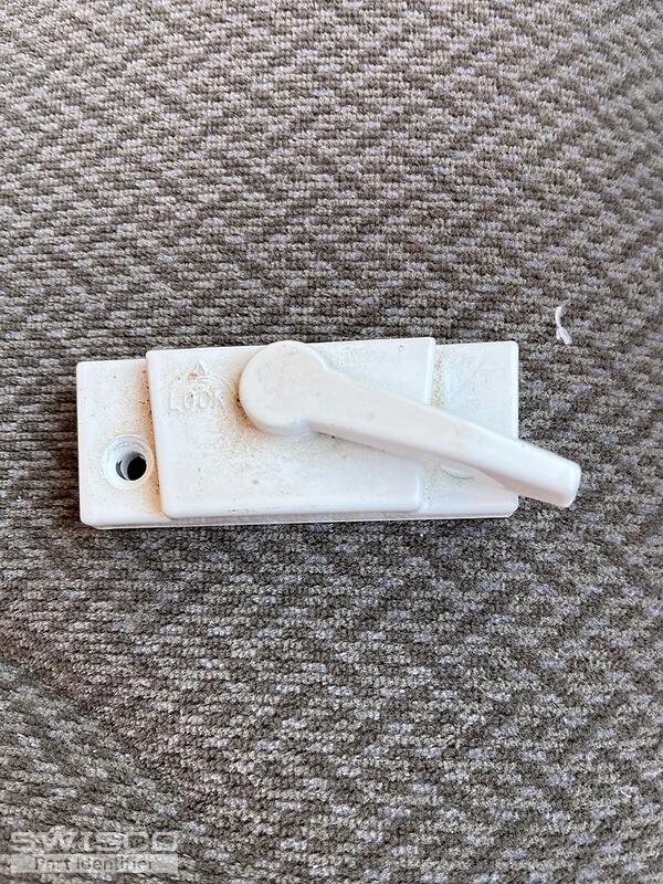 sash lock