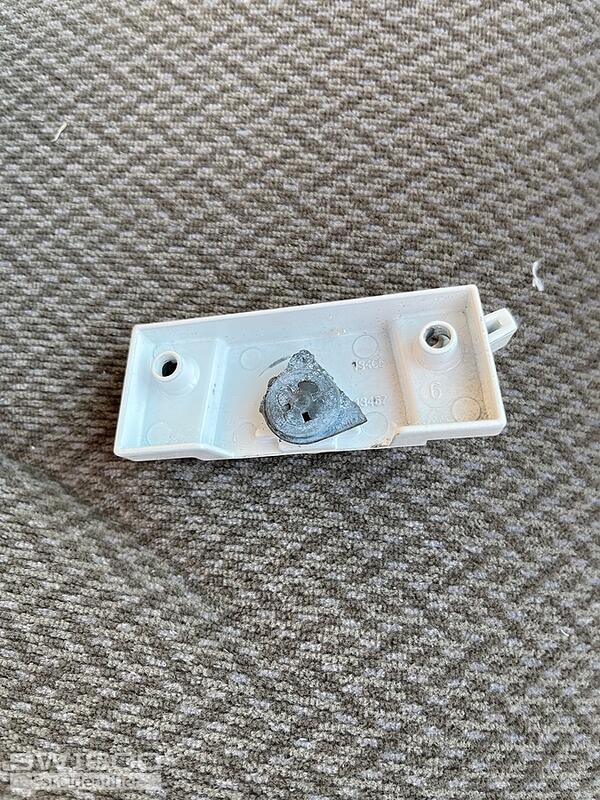 sash lock