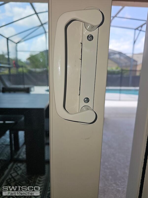 166 Door Handle