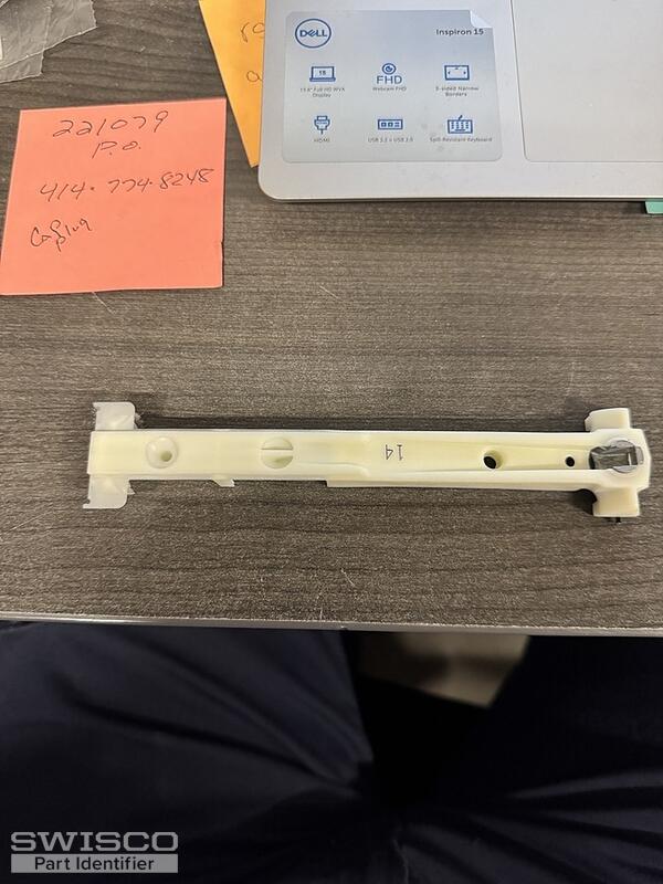 Plygem window coil -2
