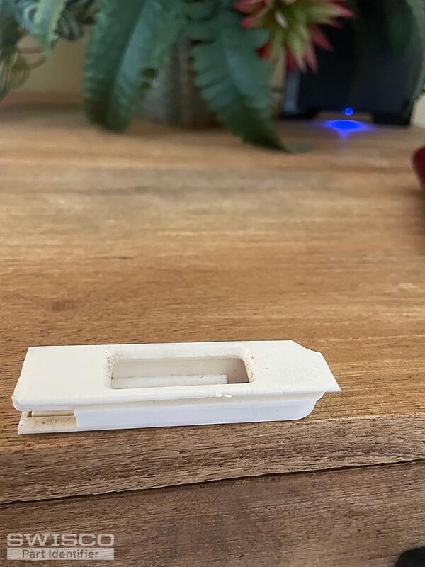 Removed broken latch