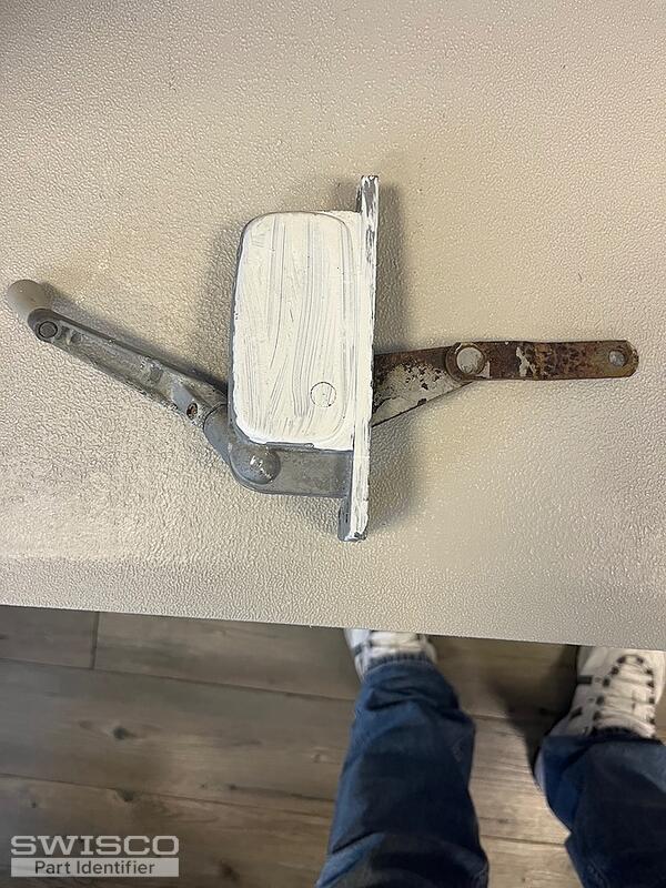 awning arm