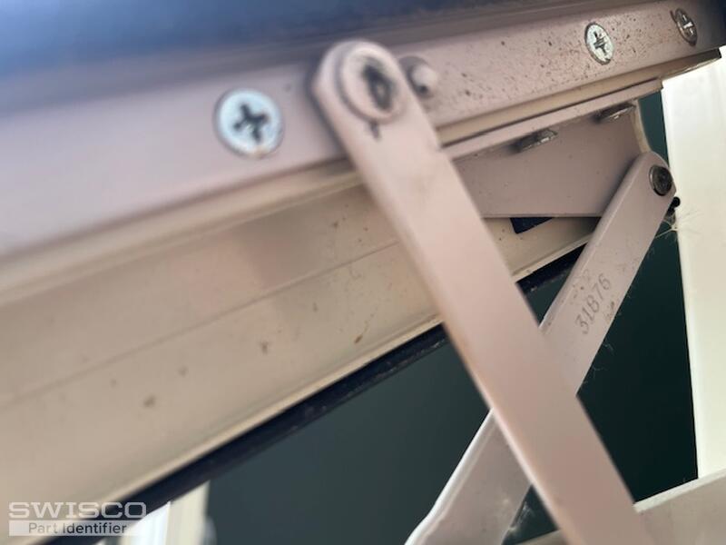 hinge arm